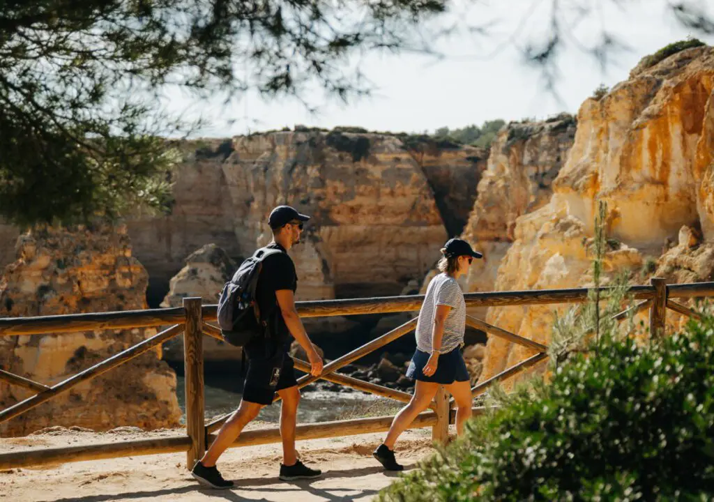 Round trip Algarve Lagos
