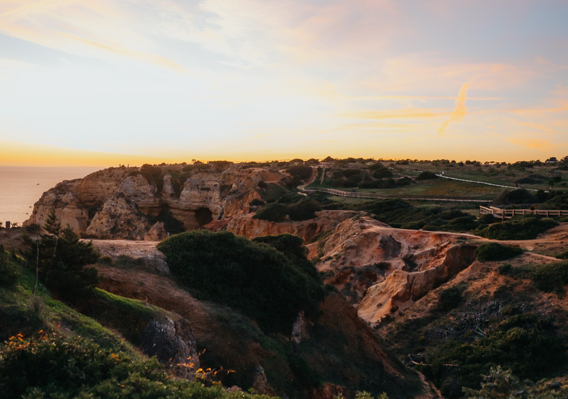 Road trip Portugal Lagos