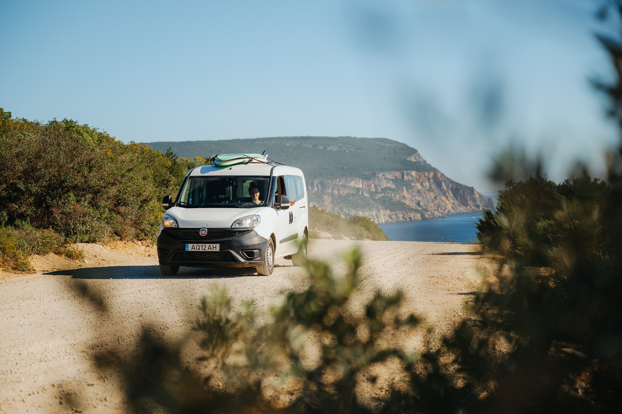 Algarve road trip