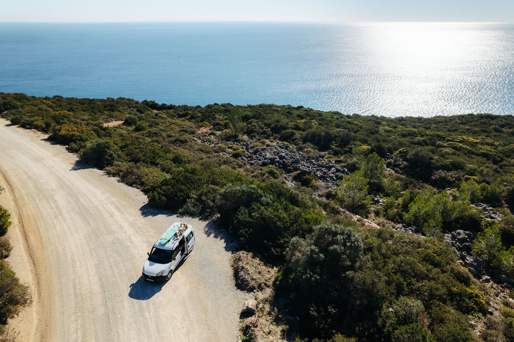 Road trip Portugal Sesimbra